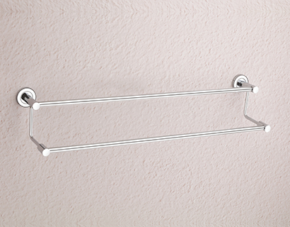 Double Towel Rod