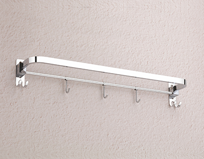 Folding Towel Rod