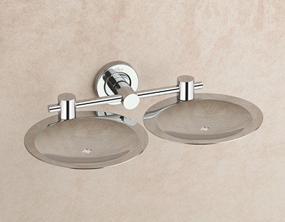 Double Soap Dish